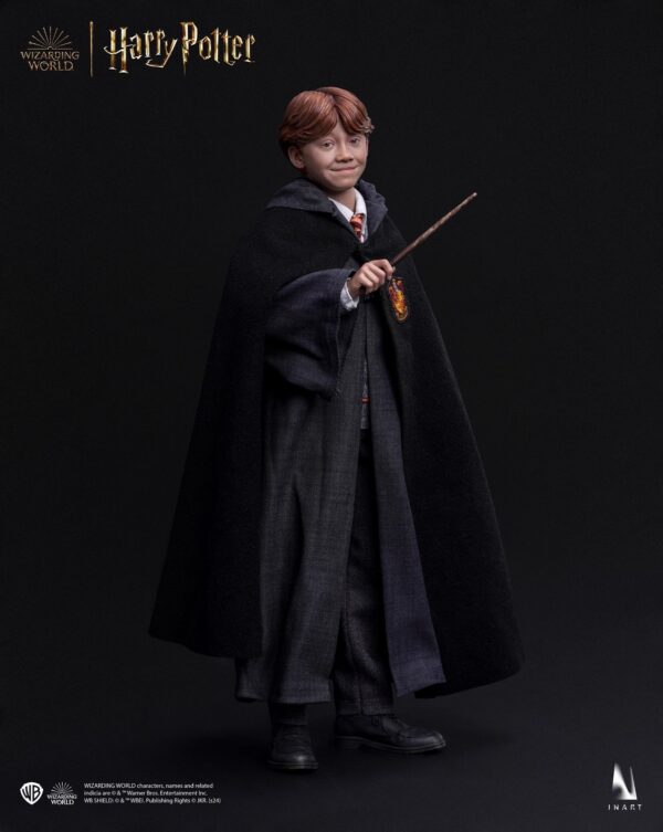 INART A010S1 1/6 Scale Ron Weasley Standard Version (Sob Encomenda) - Imagem 4
