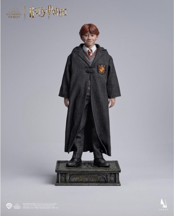 INART A010S1 1/6 Scale Ron Weasley Standard Version (Sob Encomenda) - Imagem 3