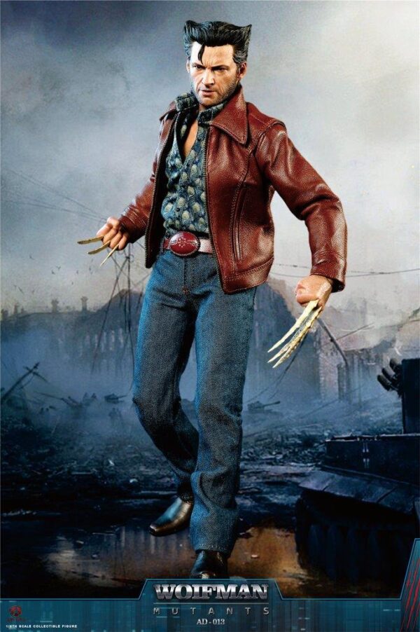 ADD Toys 1/6 - Wolfman (Sob Encomenda) - Imagem 3