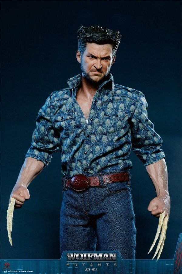 ADD Toys 1/6 - Wolfman (Sob Encomenda)
