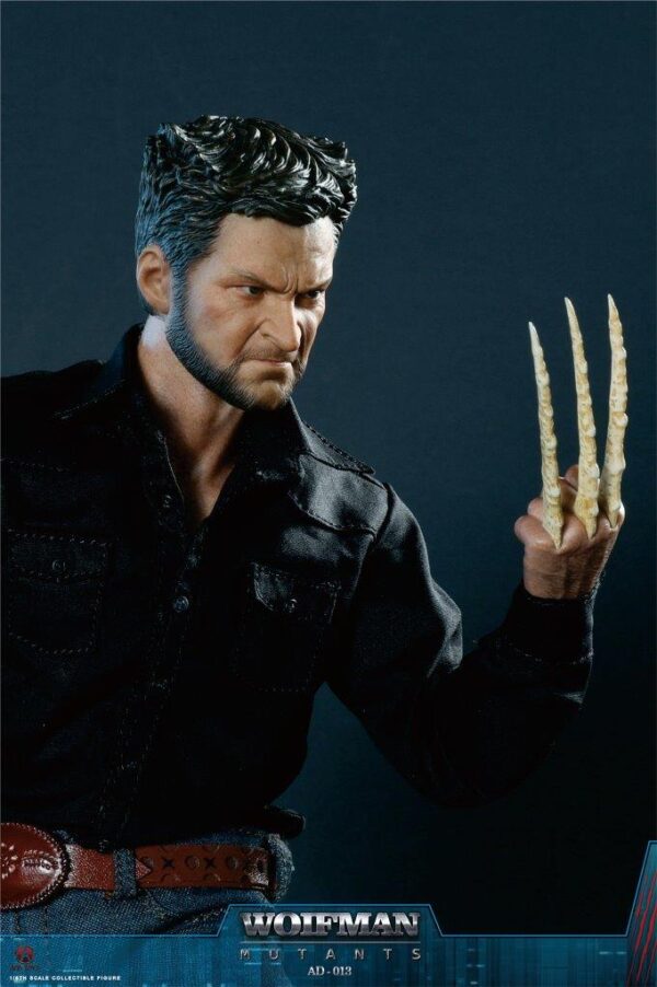ADD Toys 1/6 - Wolfman (Sob Encomenda) - Imagem 4