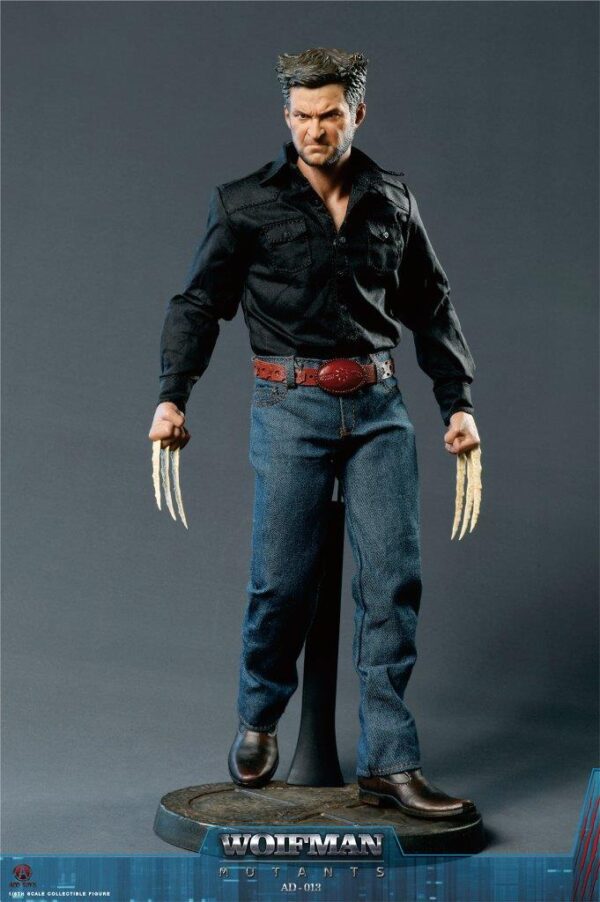 ADD Toys 1/6 - Wolfman (Sob Encomenda) - Imagem 2