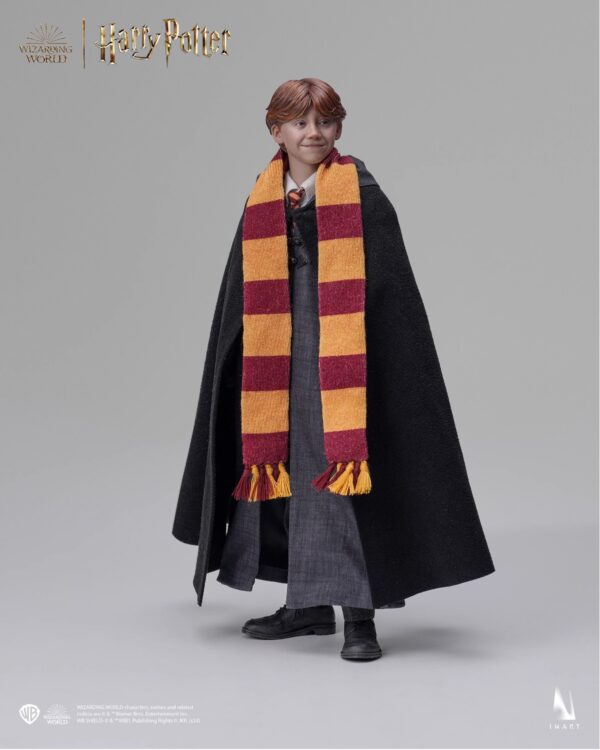 INART A010S1 1/6 Scale Ron Weasley Standard Version (Sob Encomenda) - Imagem 5