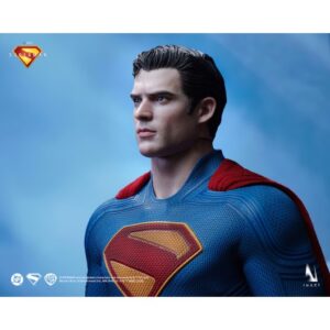 Pré-venda INART A021 1/6 Scale Superman (2025)