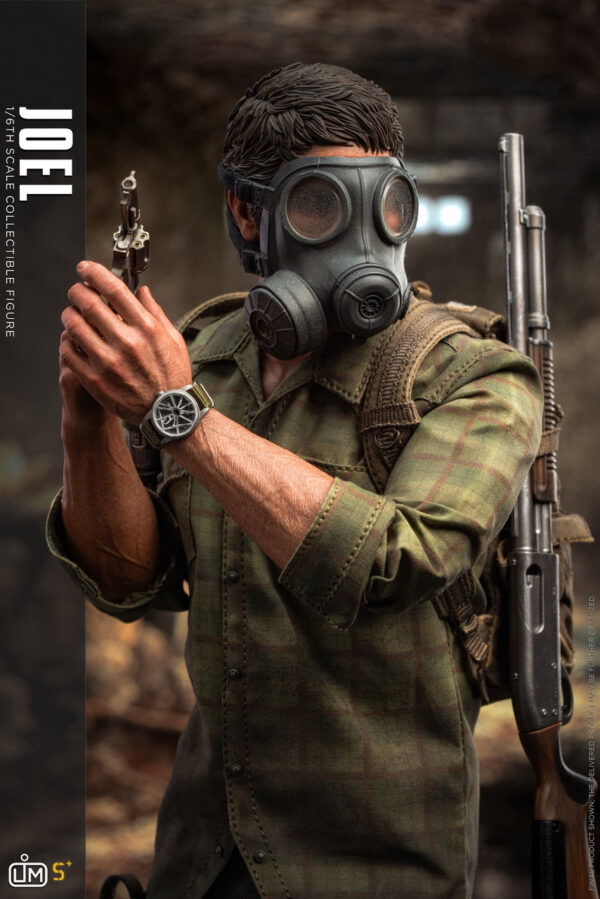 Pré-venda Limtoys LS+01 1/6th Scale Joel Figure - Imagem 3