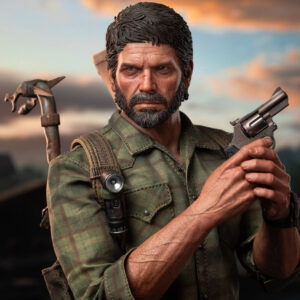 Pré-venda Limtoys LS+01 1/6th Scale Joel Figure