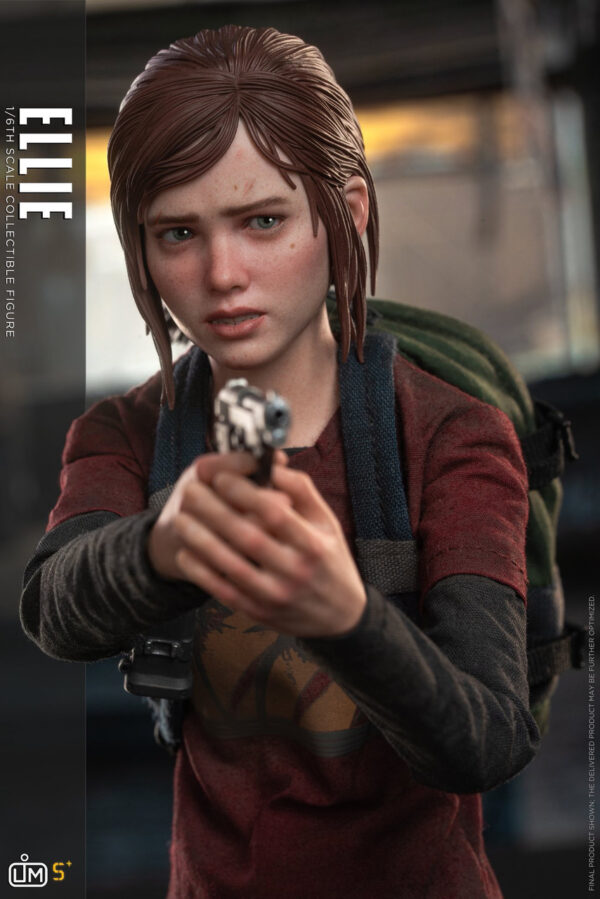 Pré-venda Limtoys LS+02 1/6th Scale Ellie Figure - Imagem 11