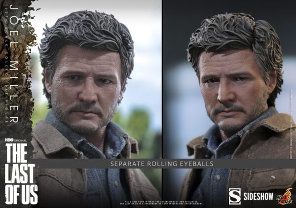 Pré-venda Hot Toys MMS160 The Last of Us Joel Miller 1/6 Scale Figure - Imagem 2