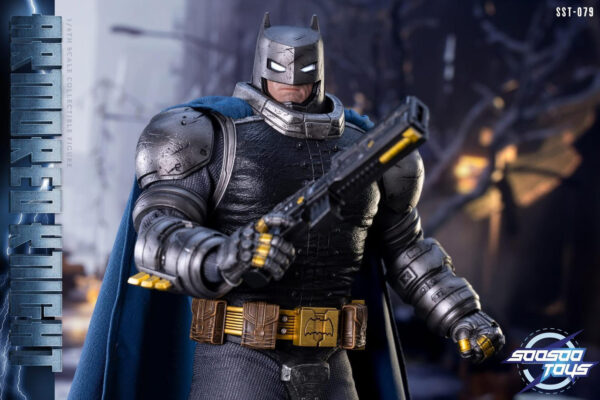 Pré-venda Soosootoys sst079 1/6 Scale Armored Knight Figure - Imagem 3