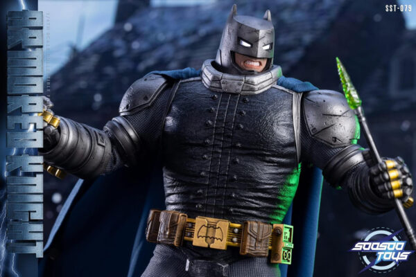 Pré-venda Soosootoys sst079 1/6 Scale Armored Knight Figure - Imagem 5