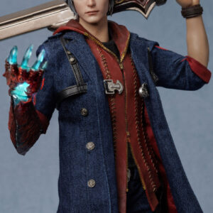Pré-venda ASMUS TOYS DMC400 1/6 Scale Nero IV Devil May Cry 4