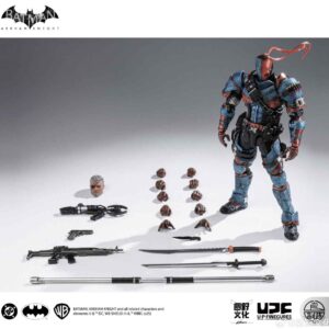 Pré-venda LPZZ 1/12 Arkham Knight Deathstroke lpzzdc002