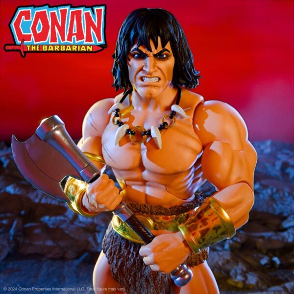 Super7 ULTIMATES! Conan the Barbarian 1/12 - Imagem 2