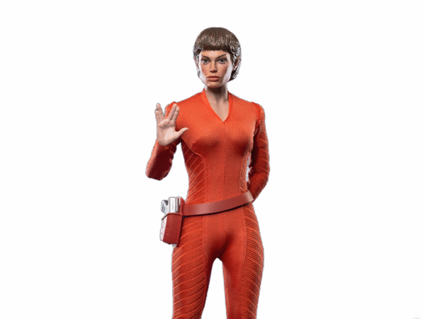 Exo-6 Star Trek: Enterprise T'Pol 1/6