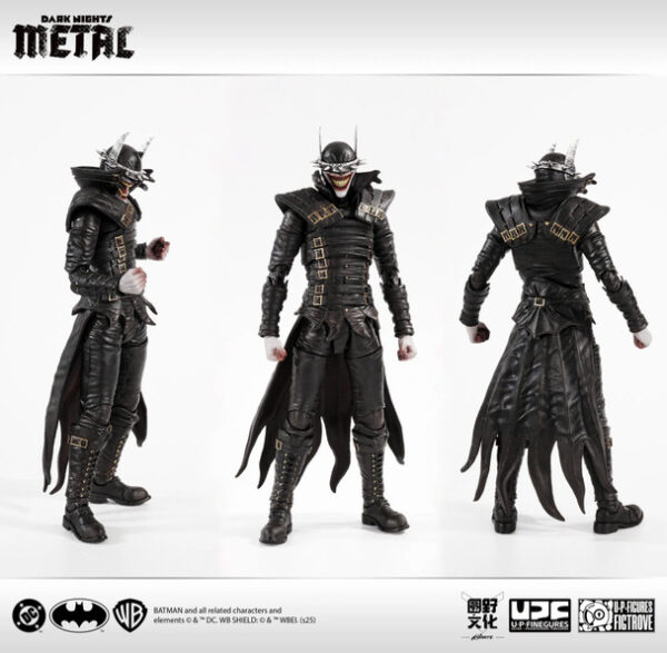 Pré-venda LPZZ 1/12 Death Metal - The Batman who Laughs - Imagem 11