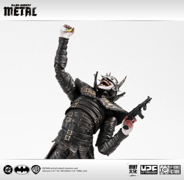 Pré-venda LPZZ 1/12 Death Metal - The Batman who Laughs - Imagem 5