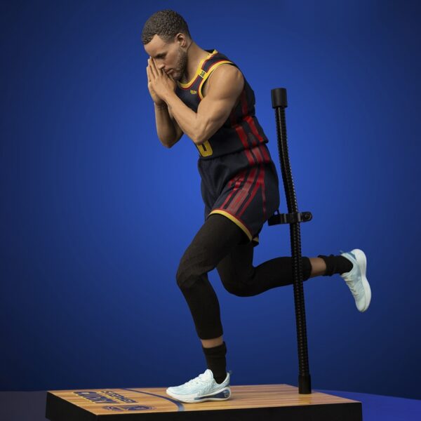 Pré-venda Ace Player 1/6 Scale Figure NBA Stephen Curry - Imagem 4