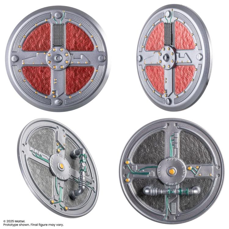 Pré-venda Mondo He-Man and the Masters of the Universe He-Man (200X Ver.) 1/12 Scale Action Figure - Imagem 10