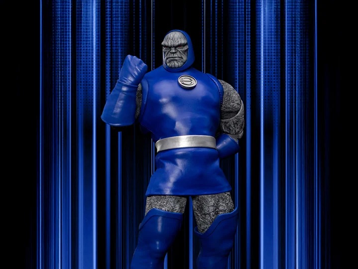 Pré-venda Beast Kingdom DC Comics Dynamic 8ction Heroes DAH-139 Darkseid Action Figure - Imagem 5